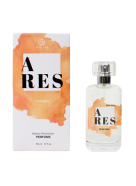 Parfum aux phéromones Ares pour homme